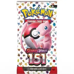 Scarlet & Violet: 151 - Pokemon TCG Single Cards: CHEAP RARE & REVERSE HOLOS - Image 1