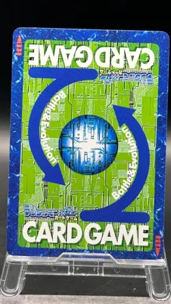 Renamon Digimon Card Game 2001 Bandai Common Japanese Bo-7L - Image 2