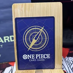P-001 Monkey.D.Luffy Gift Collection Promo One Piece TCG English Card - Image 3