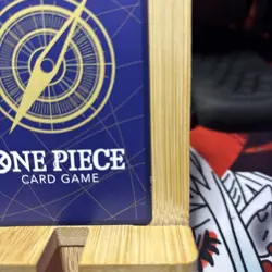 P-001 Monkey.D.Luffy Gift Collection Promo One Piece TCG English Card - Image 4