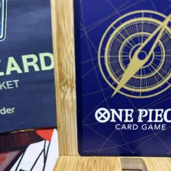 P-001 Monkey.D.Luffy Gift Collection Promo One Piece TCG English Card - Image 5