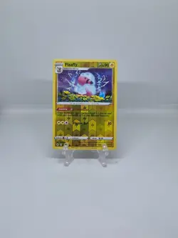 055/203 FLAAFFY | UNCOMMON REVERSE HOLO | EVOLVING SKIES POKEMON CARD - Image 1