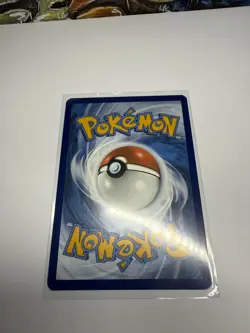 Bisharp 186/091 - Shiny Holo Rare - Paldean Fates Pokemon Card MINT - Image 2