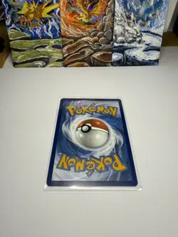 Bisharp 186/091 - Shiny Holo Rare - Paldean Fates Pokemon Card MINT - Image 4
