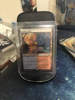 Mtg x1 Steam Vents - Image 1