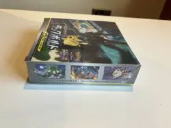 Tag Bolt Japanese Pokemon Card Sealed Booster Box SM9 Team Up - Image 4