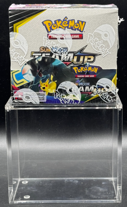 Pokemon TCG Sun & Moon Team Up Booster Box Sealed New W/ Case 36 Packs - Image 1