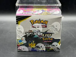 Pokemon TCG Sun & Moon Team Up Booster Box Sealed New W/ Case 36 Packs - Image 2
