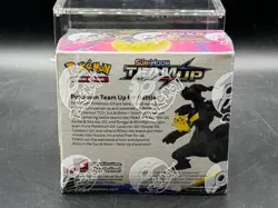 Pokemon TCG Sun & Moon Team Up Booster Box Sealed New W/ Case 36 Packs - Image 3