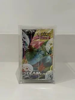 2019 Team Up Booster Box 36 Packs Pokemon TCG Sun & Moon Sealed Protective Case - Image 3