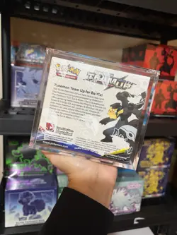 Pokemon Sun & Moon Team Up 2019 - Booster Box - MINT CONDITION - Factory Sealed 820650814860 - Image 2