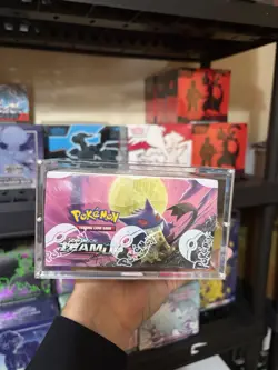 Pokemon Sun & Moon Team Up 2019 - Booster Box - MINT CONDITION - Factory Sealed 820650814860 - Image 5