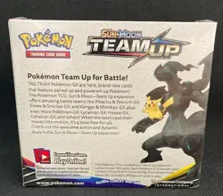 Pokemon Sun & Moon Team Up Booster Box 36 Packs- FACTORY SEALED - Image 3