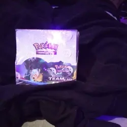 Pokemon Sun & Moon Team Up Booster Box 36 Packs- FACTORY SEALED - Image 1