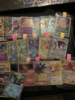 39 Different Celebrations 25th Anniversary Pokemon Set Mint Blastoise Promos - Image 2