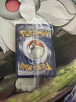 Pokemon Obsidian Flames Charmander Promo Card SVP044 Sealed, Near Mint-MT cond - Image 2