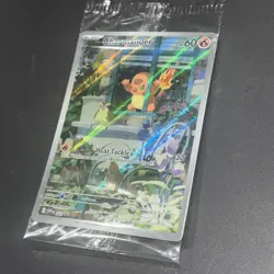 Pokemon Obsidian Flames Charmander Promo Card SVP044 Sealed, Near Mint-MT cond - Image 1