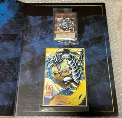 Yugioh 25th Anniversary Blue-Eyes White Dragon Ukiyoe Edition Yu-gi-oh! - Image 5