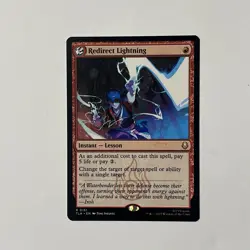 MTG - Redirect Lightning Avatar: The Last Airbender Regular - NM - Image 1