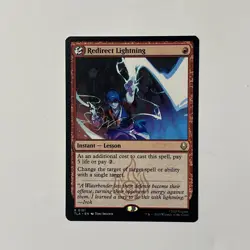 MTG - Redirect Lightning Avatar: The Last Airbender Regular - NM - Image 2