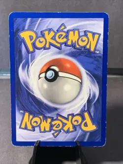 Pokemon TCG Brock's Zubat First Edition Rare Gym Heroes #24/132 2000 VTG WOTC LP - Image 2