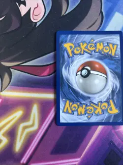 Espeon GX 140/149 Full Art Secret Rare Sun & Moon Holo Pokemon Card NM - Image 3