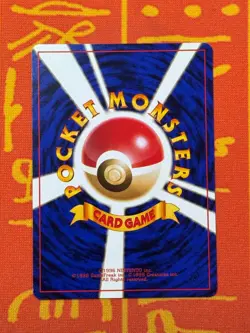 POKEMON TCG SABRINA'S JYNX 20 NO. 124 NON-HOLO GYM SERIES EXC JAPANESE BANNED - Image 2