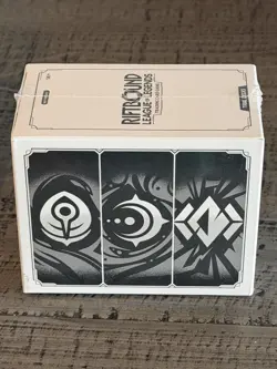 Riftbound League of Legends Trading Card Game Trial Deck Sealed Box - Image 2