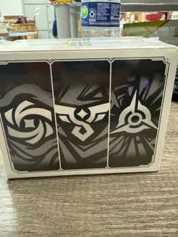 Riftbound League of Legends Trading Card Game Trial Deck Sealed Box - Image 3