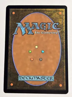 Mox Amber (FOIL) The Brothers’ War: Retro Frame Artifacts - LP MTG Magic - Image 2