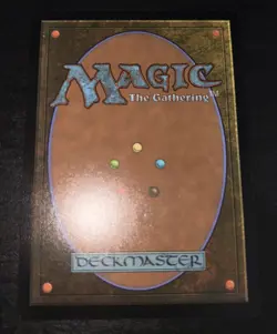 Mox Amber (FOIL) The Brothers’ War: Retro Frame Artifacts - LP MTG Magic - NM - Image 3