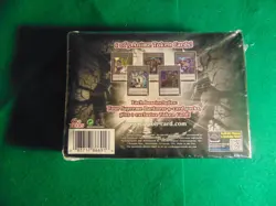 Yu-gi-oh Supreme Darkness Mini Four Pack Booster Box Sealed 1st Edition 25th - Image 2