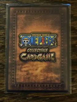 One Piece The Quest Begins CCG The Distinctive Pirate Luffy 2005 PR003 Promo NM- - Image 2