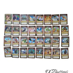 2006 One Piece 88 Card Lot Passage To The Grandline Non-Foil Luffy"s Pirates - Image 2