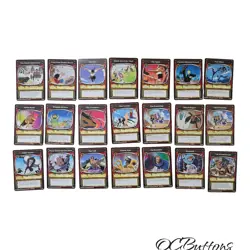 2006 One Piece 88 Card Lot Passage To The Grandline Non-Foil Luffy"s Pirates - Image 3