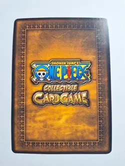 One Piece The Quest Begins CCG The Distinctive Pirate Luffy 2005 PR003 Promo NM! - Image 2