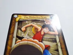 One Piece The Quest Begins CCG The Distinctive Pirate Luffy 2005 PR003 Promo NM! - Image 3