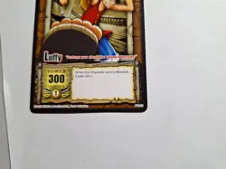 One Piece The Quest Begins CCG The Distinctive Pirate Luffy 2005 PR003 Promo NM! - Image 5