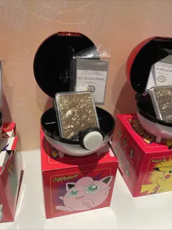 23k Gold Plated 1999 Burger King Pokemon Cards Full Set Of 6. - Image 3
