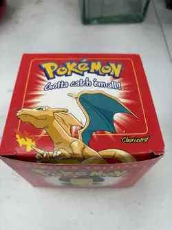 1999 Burger King Pokemon Trading Cards 23K Gold Plated - Image 1