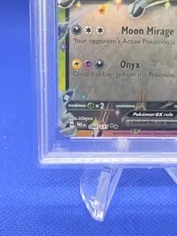 Pokemon Prismatic Evolutions Surprise Box Exclusive Umbreon ex 060/131 PSA 10 - Image 5