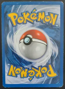 NIDOQUEEN 23/64 LP - Jungle - Non Holo Rare Pokemon Card TCG - Image 3