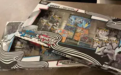 Pokemon TCG UNOVA HEAVY HITTERS Premium Collection Costco - Image 1