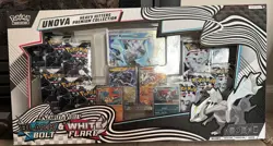 SEALED NEW Pokemon TCG Unova Heavy Hitters Premium Collection Box COSTCO - Image 1