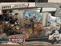 SEALED NEW Pokemon TCG Unova Heavy Hitters Premium Collection Box COSTCO - Image 2