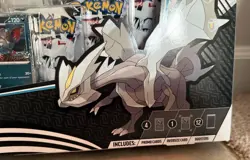 SEALED NEW Pokemon TCG Unova Heavy Hitters Premium Collection Box COSTCO - Image 3