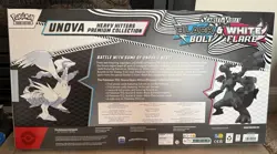 SEALED NEW Pokemon TCG Unova Heavy Hitters Premium Collection Box COSTCO - Image 4