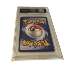 2000 PSA 8 Pokemon Koffing 1st Edition Rocket #58 Graded - Image 2