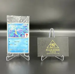 Pokemon TCG Lapras 031/142 Stellar Crown SCR EN 7-Eleven Stamped Promo Sealed - Image 1