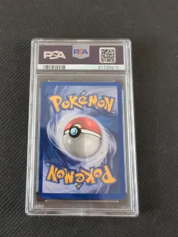 Slugma PSA 9 77/109 Ex Team Rocket Returns REVERSE HOLO FOIL Pokemon Card Mint - Image 3